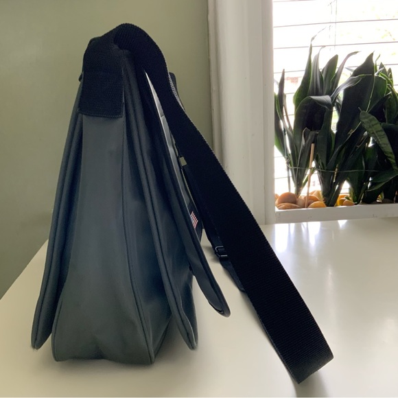 RALPH LAUREN POLO SPORT BAG Messenger Shoulder/Crossbody - Picture 3 of 8